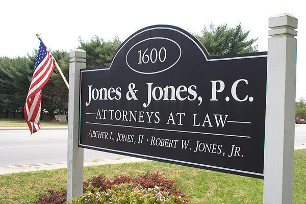Jones & Jones PC Smithfield, VA